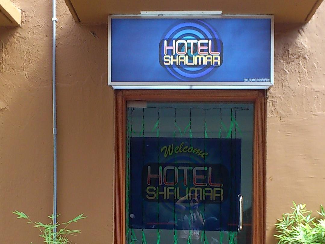 Oyo 89562 Hotel Shalimar Kuala Lumpur Exterior foto