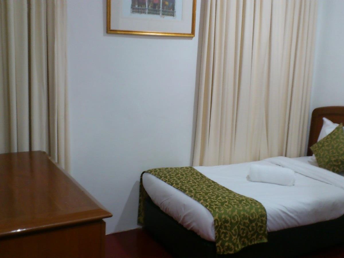 Oyo 89562 Hotel Shalimar Kuala Lumpur Exterior foto