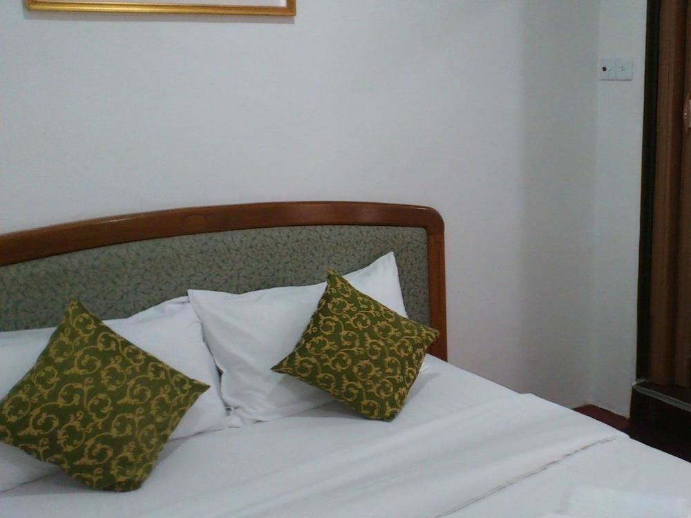 Oyo 89562 Hotel Shalimar Kuala Lumpur Exterior foto