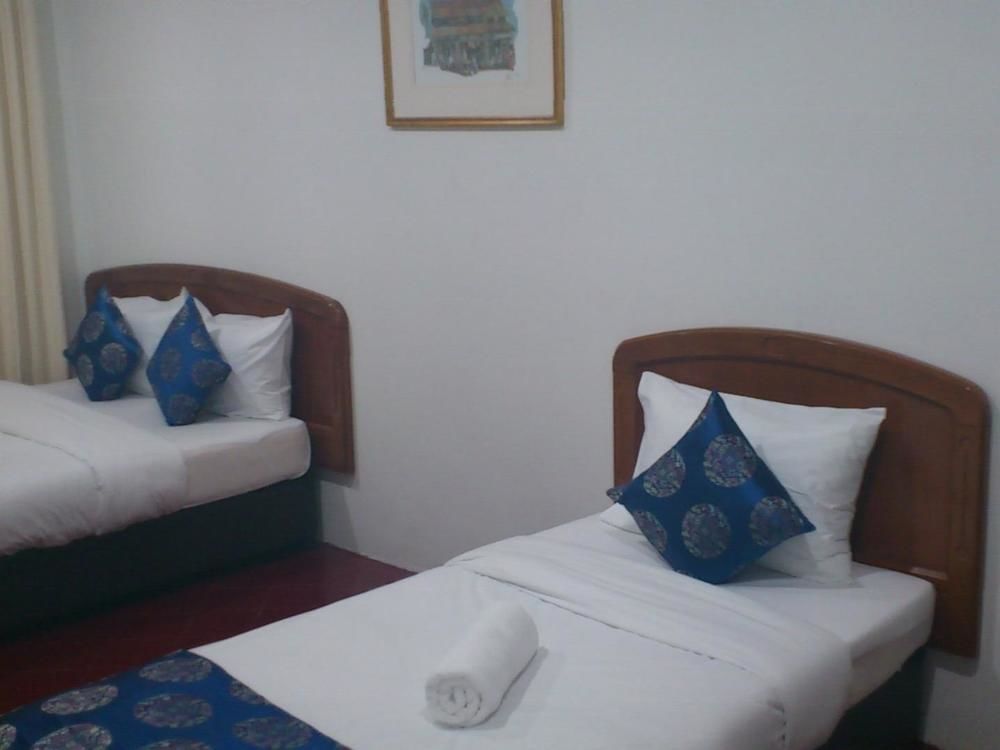 Oyo 89562 Hotel Shalimar Kuala Lumpur Exterior foto